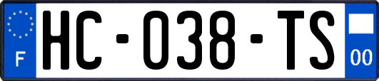 HC-038-TS