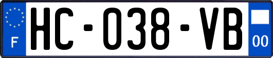 HC-038-VB