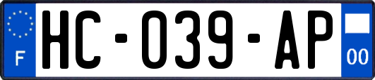 HC-039-AP