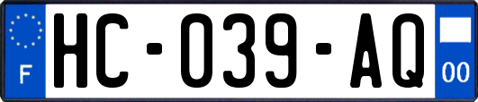 HC-039-AQ