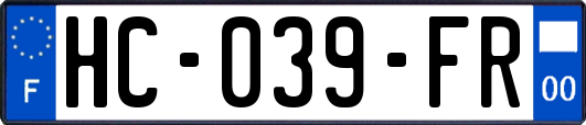HC-039-FR