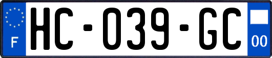 HC-039-GC