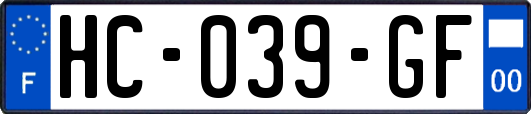 HC-039-GF