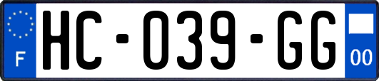 HC-039-GG