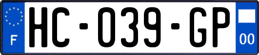 HC-039-GP