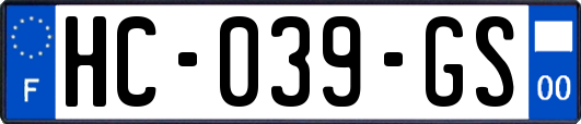 HC-039-GS