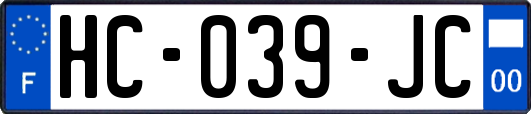 HC-039-JC