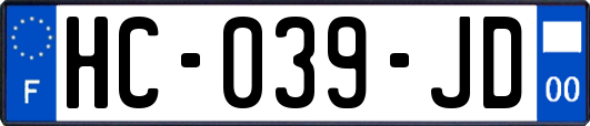 HC-039-JD