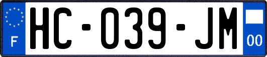 HC-039-JM