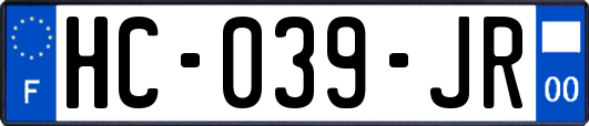 HC-039-JR