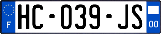 HC-039-JS