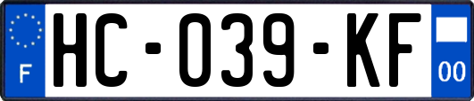 HC-039-KF