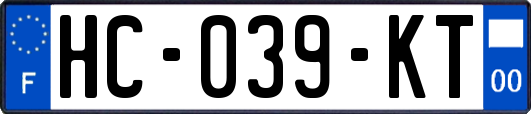 HC-039-KT
