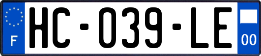 HC-039-LE