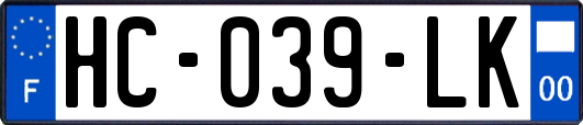 HC-039-LK