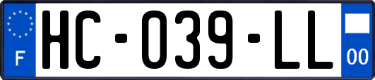 HC-039-LL