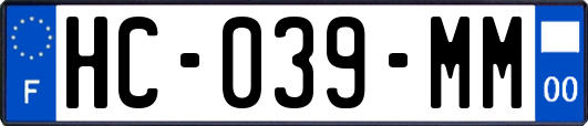 HC-039-MM