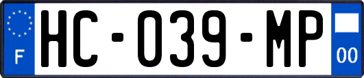 HC-039-MP