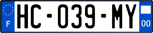 HC-039-MY