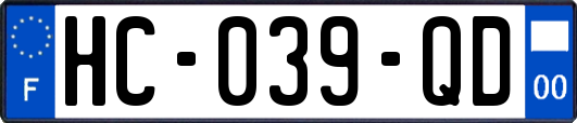 HC-039-QD