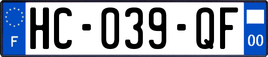 HC-039-QF