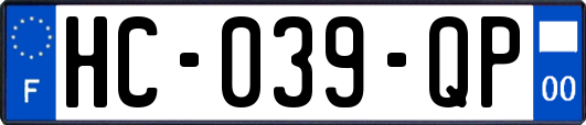 HC-039-QP
