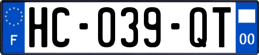 HC-039-QT