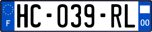 HC-039-RL