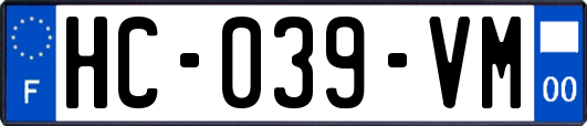 HC-039-VM