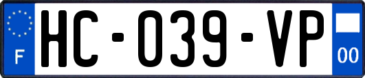 HC-039-VP