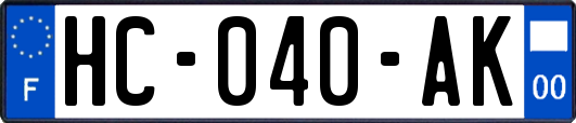 HC-040-AK