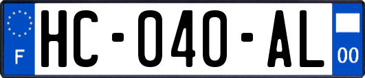 HC-040-AL