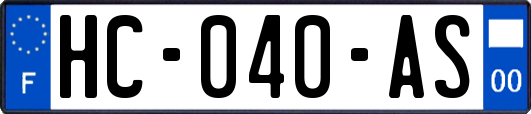 HC-040-AS