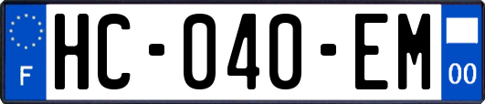 HC-040-EM