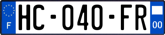 HC-040-FR