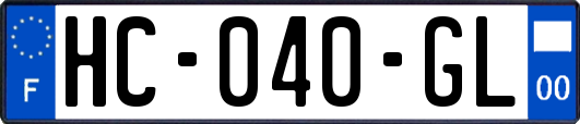 HC-040-GL