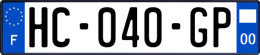 HC-040-GP