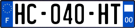 HC-040-HT
