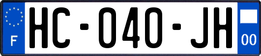 HC-040-JH