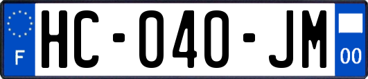HC-040-JM