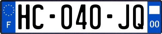 HC-040-JQ