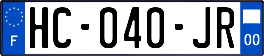HC-040-JR