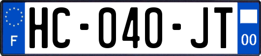 HC-040-JT