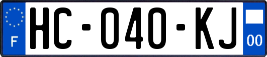 HC-040-KJ