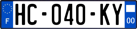 HC-040-KY