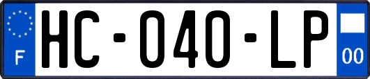 HC-040-LP
