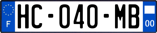 HC-040-MB