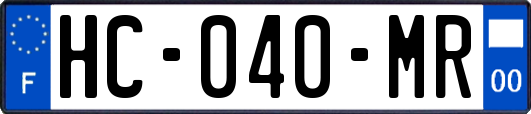 HC-040-MR