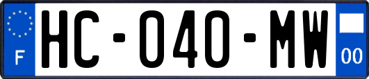 HC-040-MW
