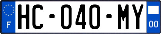 HC-040-MY